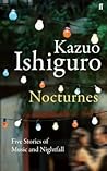 Nocturnes by Kazuo Ishiguro