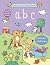 First Sticker Book abc (Fir...