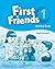 First Friends 1. Activity Book