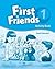 First Friends 1. Activity Book by Susan Lanuzzi