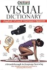 The Visual Dictionary: English, French, German, Spanish