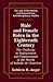 Male and Female Roles in the Eighteenth Century: The Challenge to Replacement and Displacement in the Novels of Isabelle de Charrière