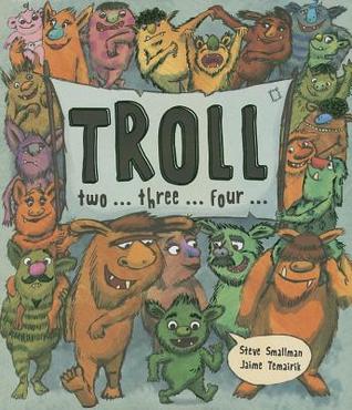 Troll ... Two ... Three ... Four (Hardcover)