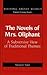 The Novels of Mrs. Oliphant: A Subversive View of Traditional Themes (Writing About Women)