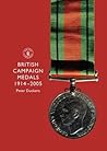 British Campaign Medals 1914-2005 (Shire Library)