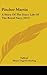 Pincher Martin by H. Taprell Dorling