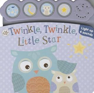 Twinkle Twinkle Little Star (Little Learners Board Books)