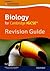 Biology for Cambridge IGCSE by Ron Pickering
