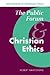 The Public Forum and Christian Ethics (New Studies in Christian Ethics, Series Number 19)