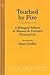 Touched by Fire: A Bilingual Edition of Manuel de Pedrolo's "Tocats pel foc (Catalan Studies)