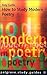 How to Study Modern Poetry (Bloomsbury Study Skills, 67)