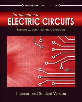 Introduction to Electric Circuits (Paperback)