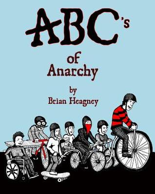 ABC's of Anarchy (Paperback)