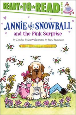Annie And Snowball And The Pink Surprise (Turtleback School & Library Binding Edition) (Annie and Snowball - Ready to Read)