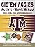 Gig 'em Aggies Activity Boo...