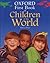 Oxford First Book of Children of World