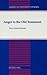 Anger in the Old Testament (American University Studies)