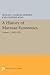 A History of Marxian Economics, Volume I by M.C. Howard