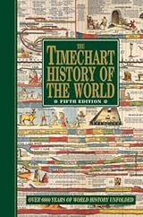 The Timechart History of the World: Over 6000 Years of World