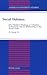 Social Holiness: John Wesley's Thinking on Christian Community and its Relationship to the Social Order (American University Studies)