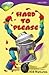 Hard to Please (Oxford Read...
