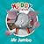 Mr Jumbo (Noddy and Friends Character Books)