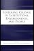 Fostering Change in Institutions, Environments, and People by David C. Berliner