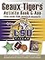 Geaux Tigers Activity Book ...