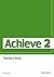 Achieve: Level 2 Teacher's ...