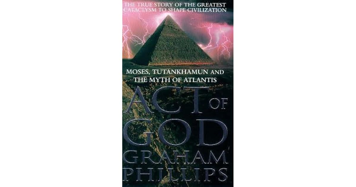 Act of God by Graham Phillips