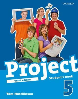 Project 5 Student's Book