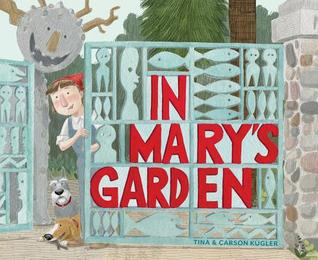 In Mary's Garden (Hardcover)
