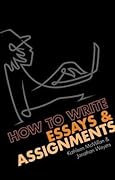 How to Write Essays & Assignments