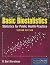 Basic Biostatistics: Statistics for Public Health Practice