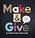 Make and Give: Simple and Modern Crafts to Brighten Every Day