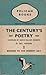 The Century's Poetry 1837-1937