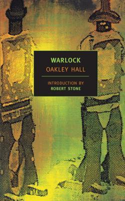 Warlock (Legends West, #1)