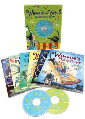 Winnie the Witch: Six Stories to Share