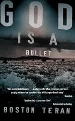 Cover of God is a Bullet