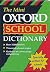 The Mini Oxford School Dictionary