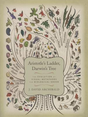 Aristotle's Ladder, Darwin's Tree: The Evolution of Visual Metaphors for Biological Order (Hardcover)