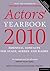 Actors' Yearbook 2010 2010:...