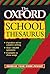 The Oxford School Thesaurus