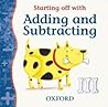 Starting Off with Adding and Subtracting