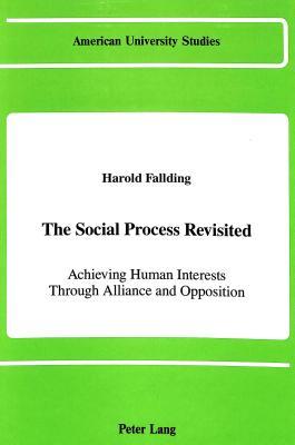 The Social Process Revisited: Achieving Human Interests Through Alliance and Opposition (American University Studies)