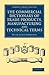 The Commercial Dictionary o...