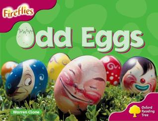 Odd Eggs (Paperback)