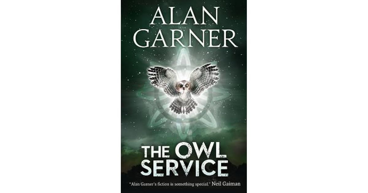 The Owl Service by Alan Garner