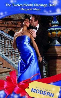 The Twelve Month Marriage Deal (Paperback)