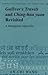 Gulliver's Travels and Ching-Hua Yüan Revisited: A Menippean Approach (Contemporary Cultures and Literatures, Vol 2)